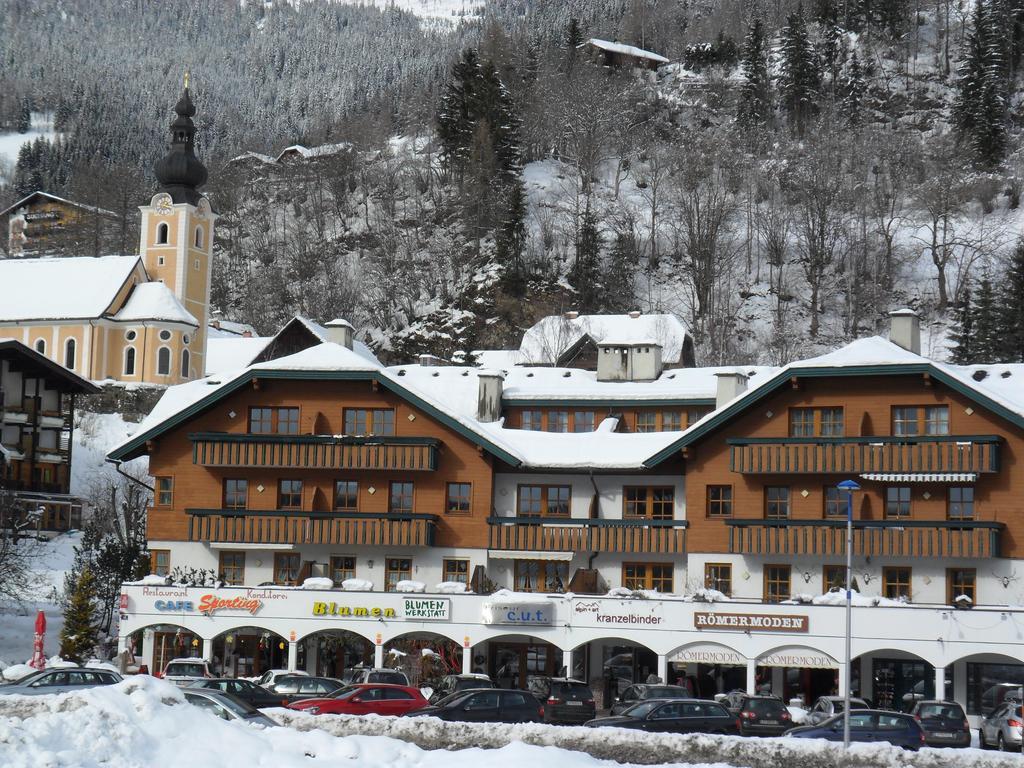Appartement Else Bad Kleinkirchheim Dış mekan fotoğraf