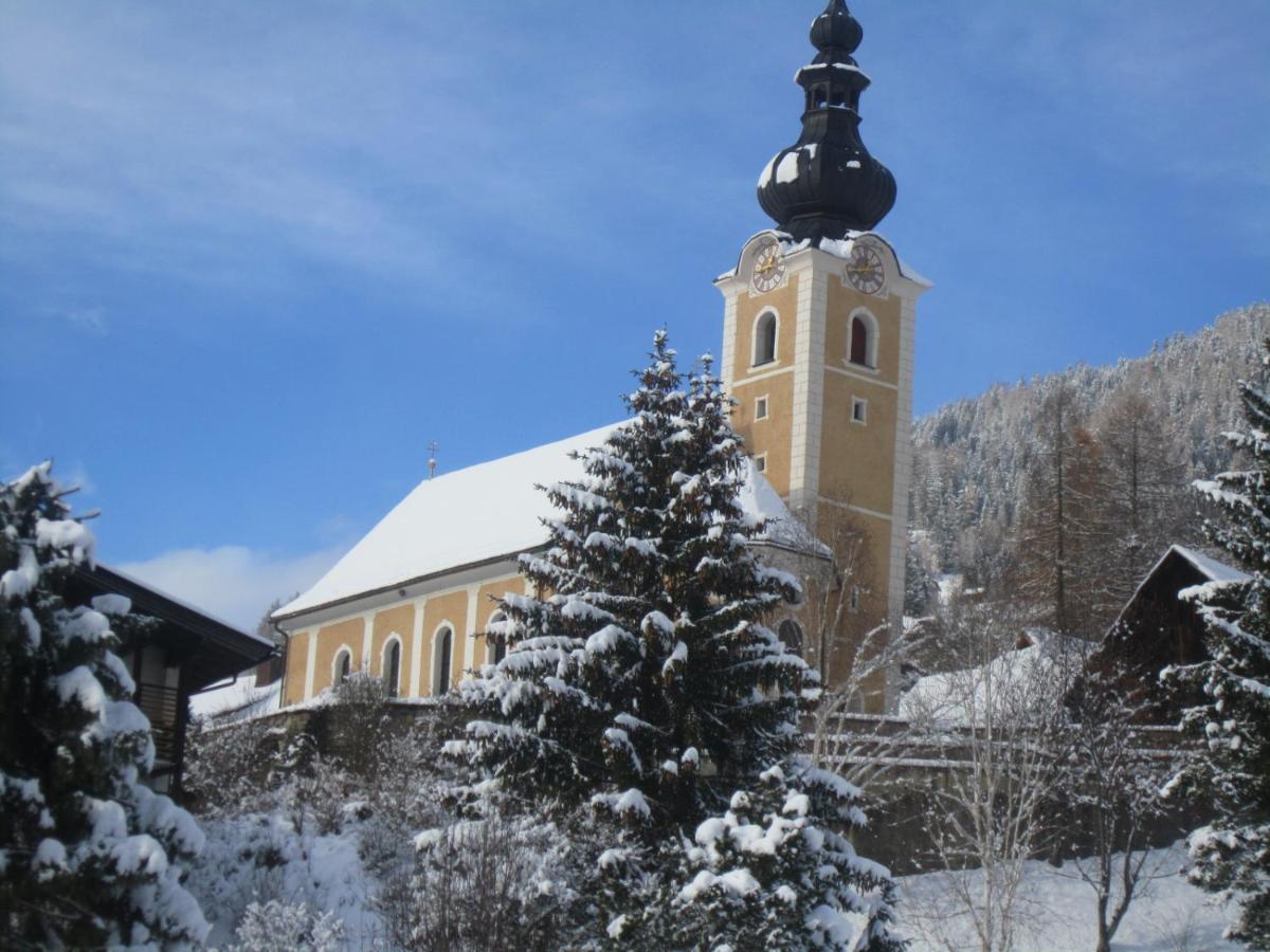 Appartement Else Bad Kleinkirchheim Dış mekan fotoğraf