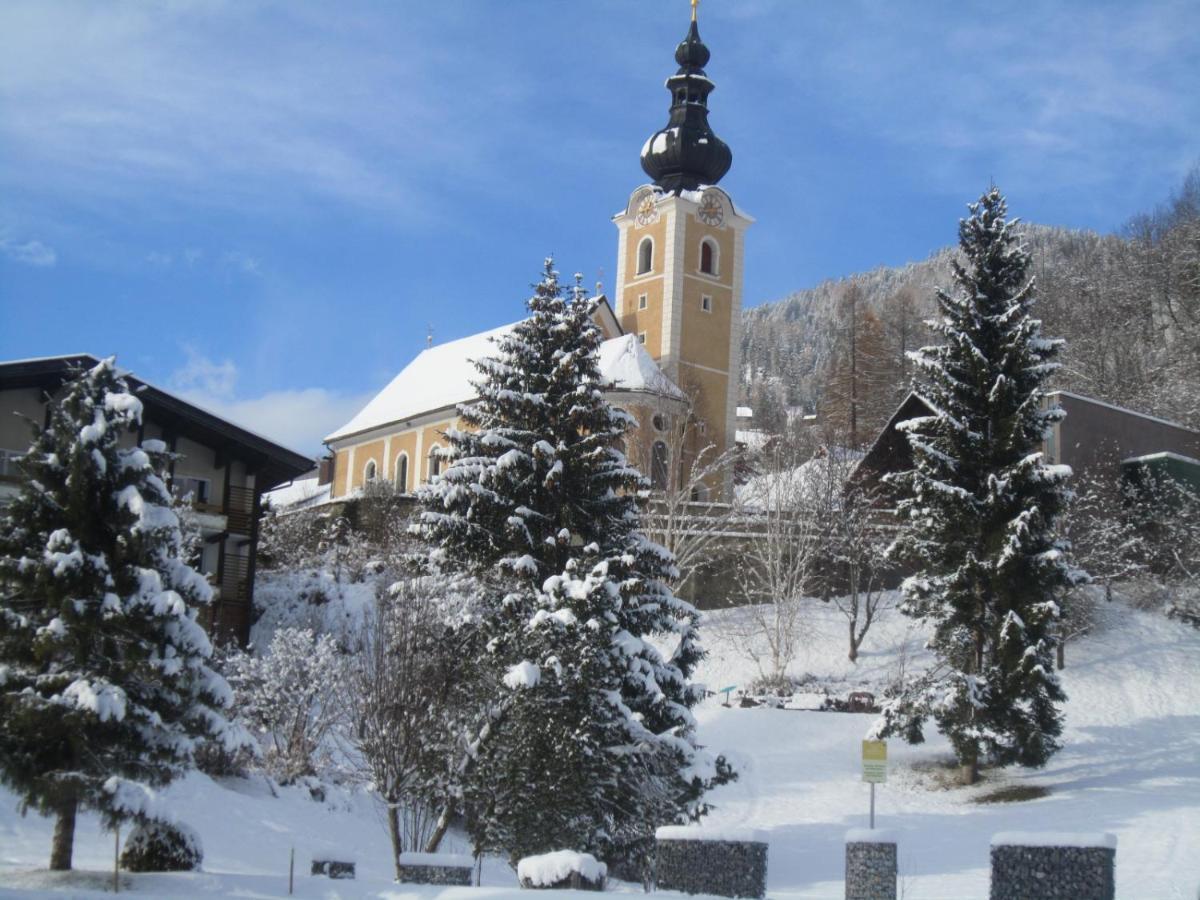Appartement Else Bad Kleinkirchheim Dış mekan fotoğraf